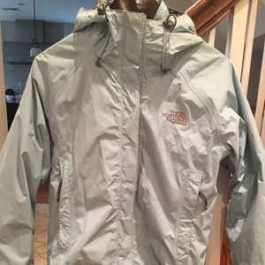 Women’s North Face 2 in 1 jacket